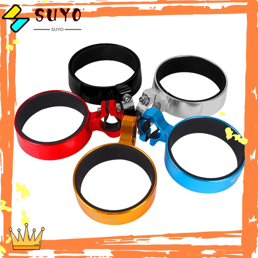 Suyo Bracket Holder Botol Minum Bahan Aluminum Untuk Sepeda