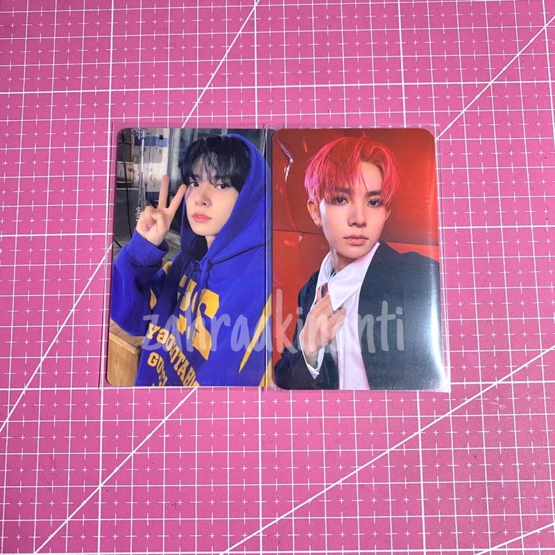 [READY STOCK] HEESEUNG HEE LUCKY DRAW LD POWERSTATION PWS HOODIE CHARYBDIS CHARY DIMENSION DILEMMA D