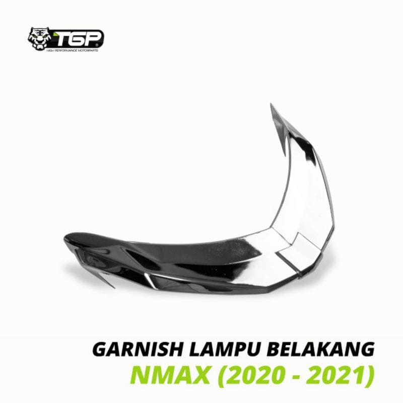 TGP COVER GARNISH VARIASI LIST LAMPU BELAKANG NMAX OLD NMAX NEW 2020 2021