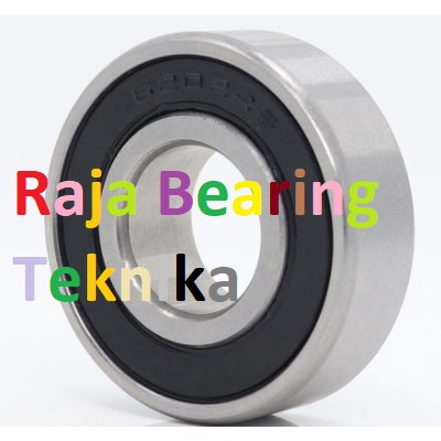 Bearing Hybrid Ceramic 6805 dengan Seal Penutup