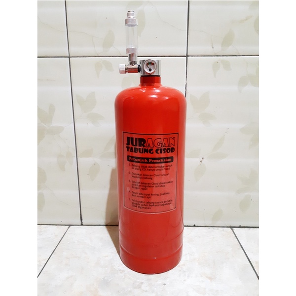 Tabung CO2 Cisod 3 Kg