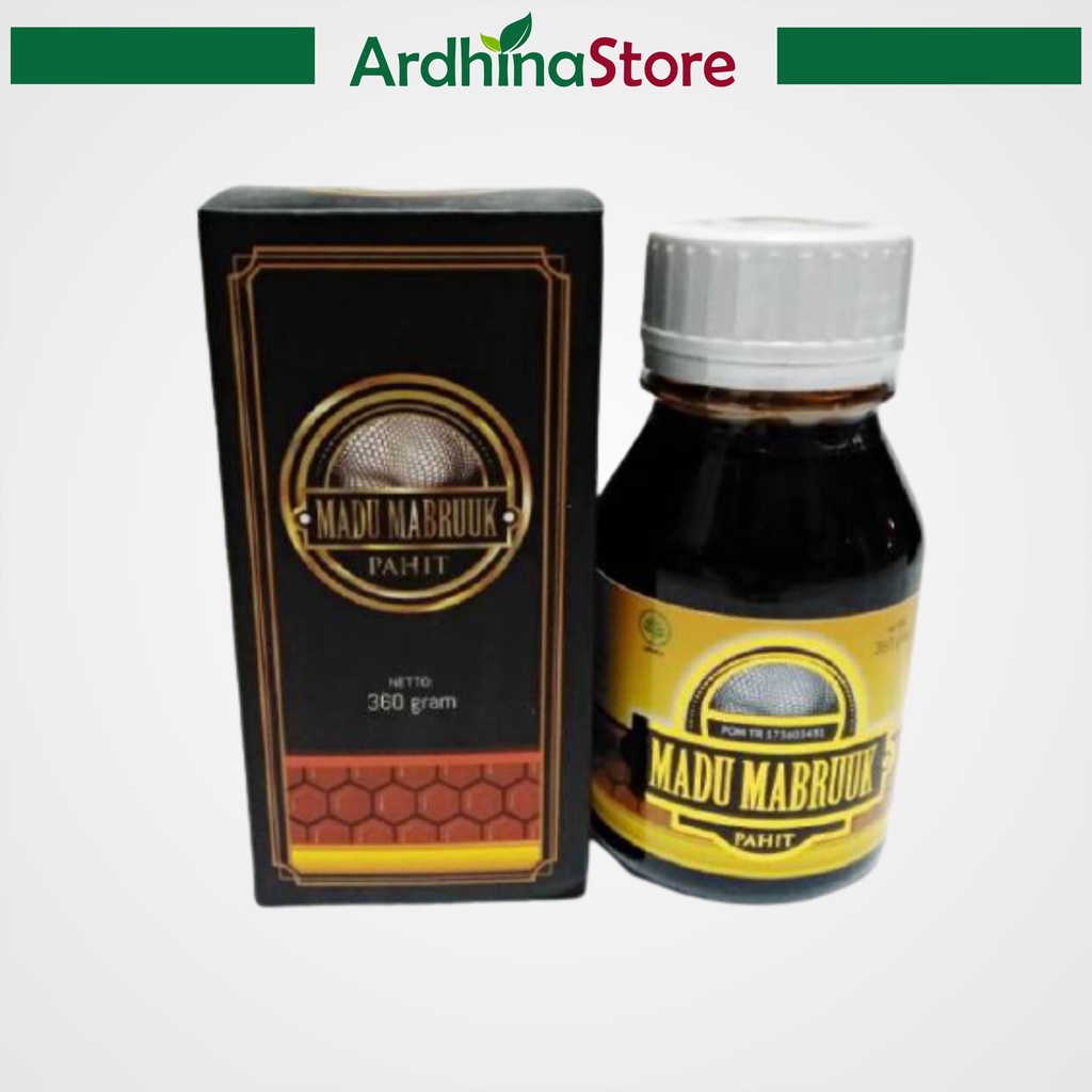 

Madu Hitam Pahit Mabruk Mabruuk