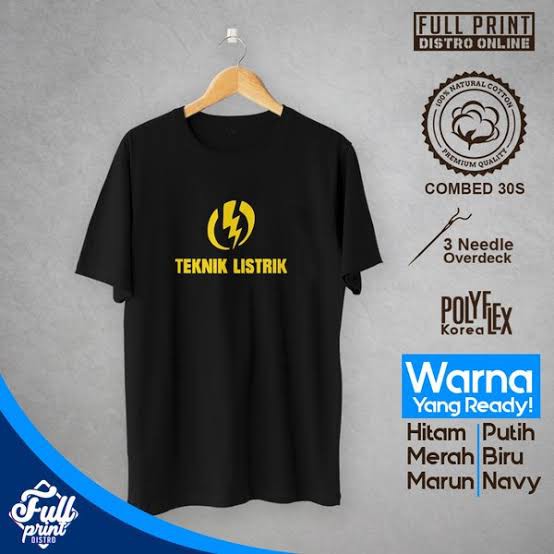 KAOS TEKNIK LISTRIK/KAOS LISTRIK TEKNIK