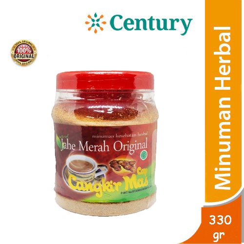 

Jahe Merah Original Cap Cangkir Mas 300 Ml / Minuman Herbal / Daya Tahan Tubuh