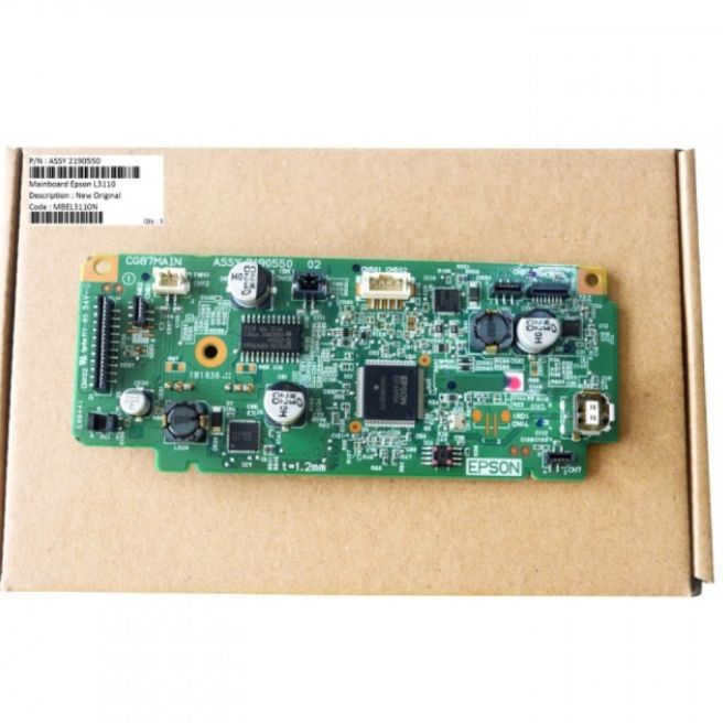 Mainboard Printer Epson L3110 second