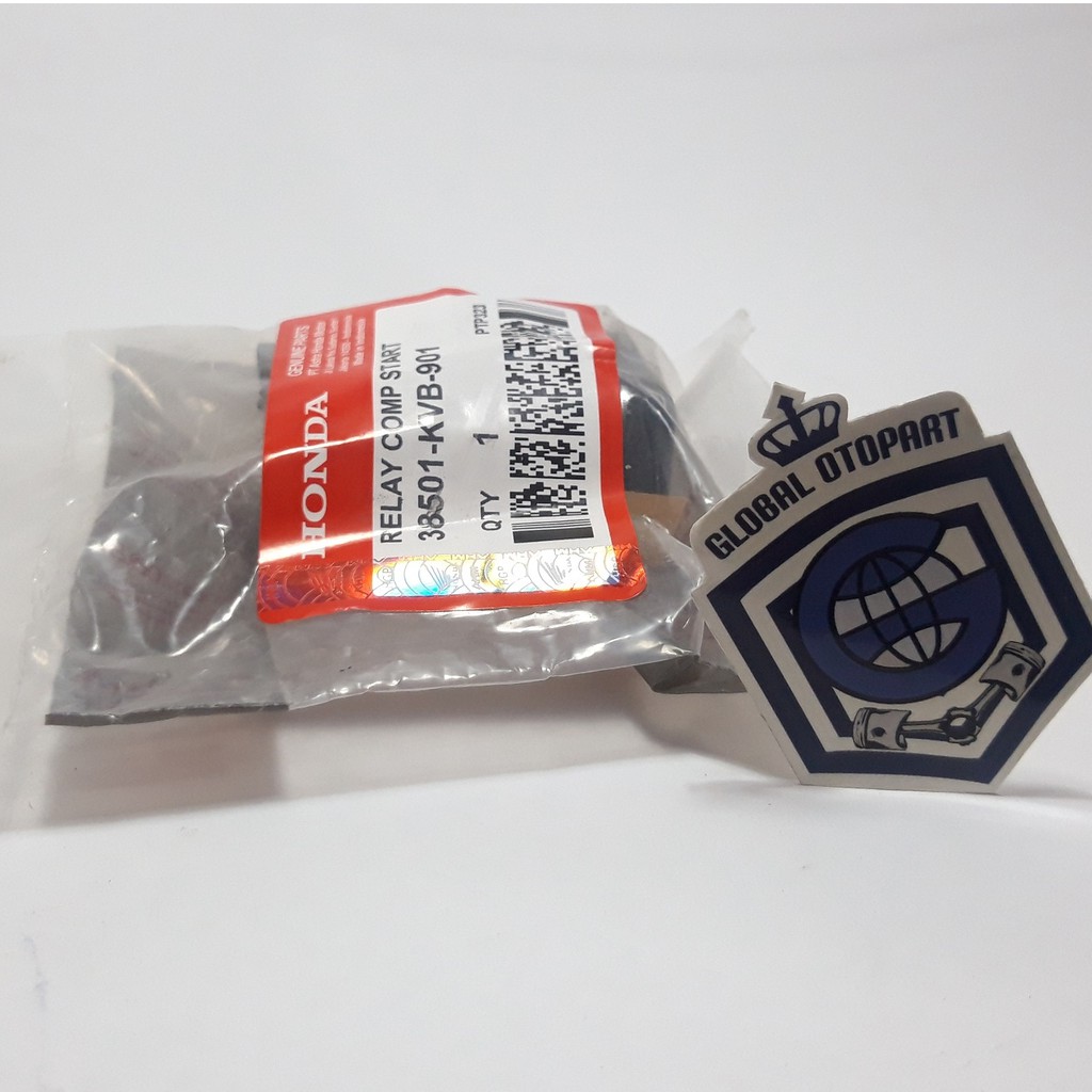 Bendik Stater Motor Vario Beat KVB 38501-KVB-901 herosima