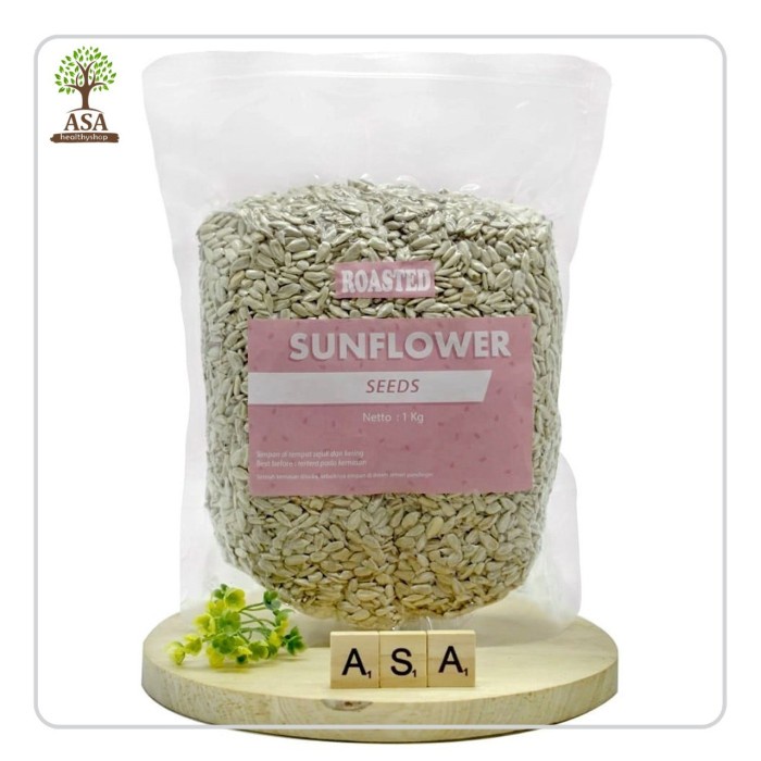 

vf501ge Sunflower Seed Roasted 1 Kg Dscscv