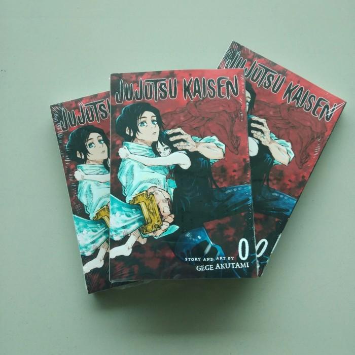 

Jujutsu kaisen 0 Gege akutami