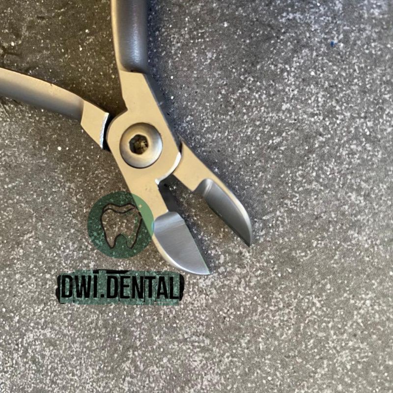 hard wire cutter tang potong kawat behel ortho ligature