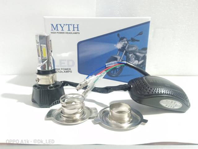 Lampu Head Lamp Rtd 6 Sisi M:02e