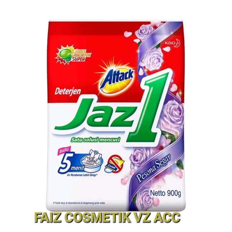 Attack Jaz1 Deterjen  800gr