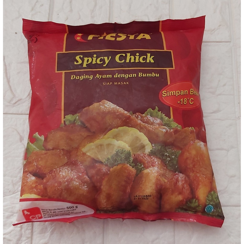 

Fiesta Spicy Chick