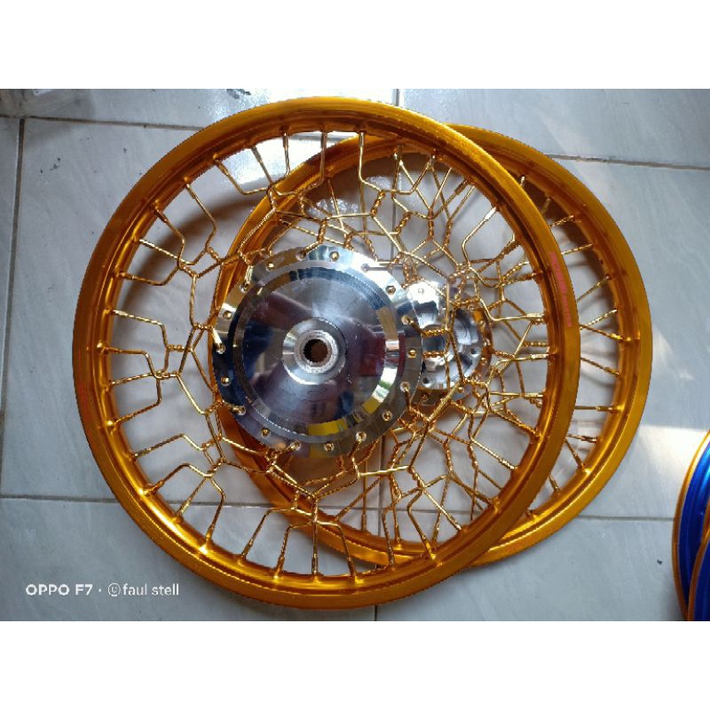 velg jari jari kepang beat Vario Scoopy