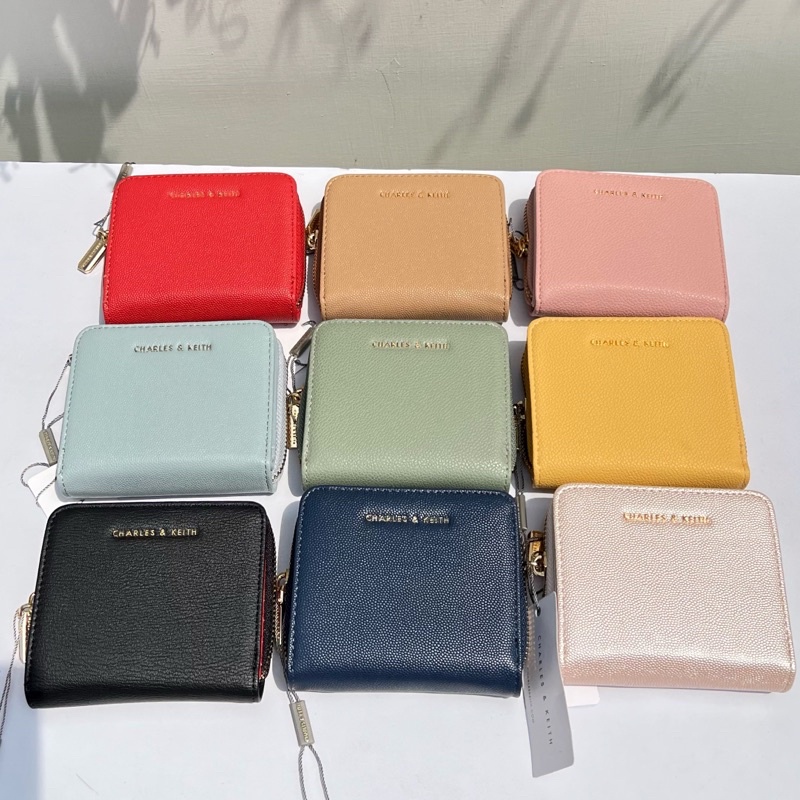 Dompet Wanita Basic Polos