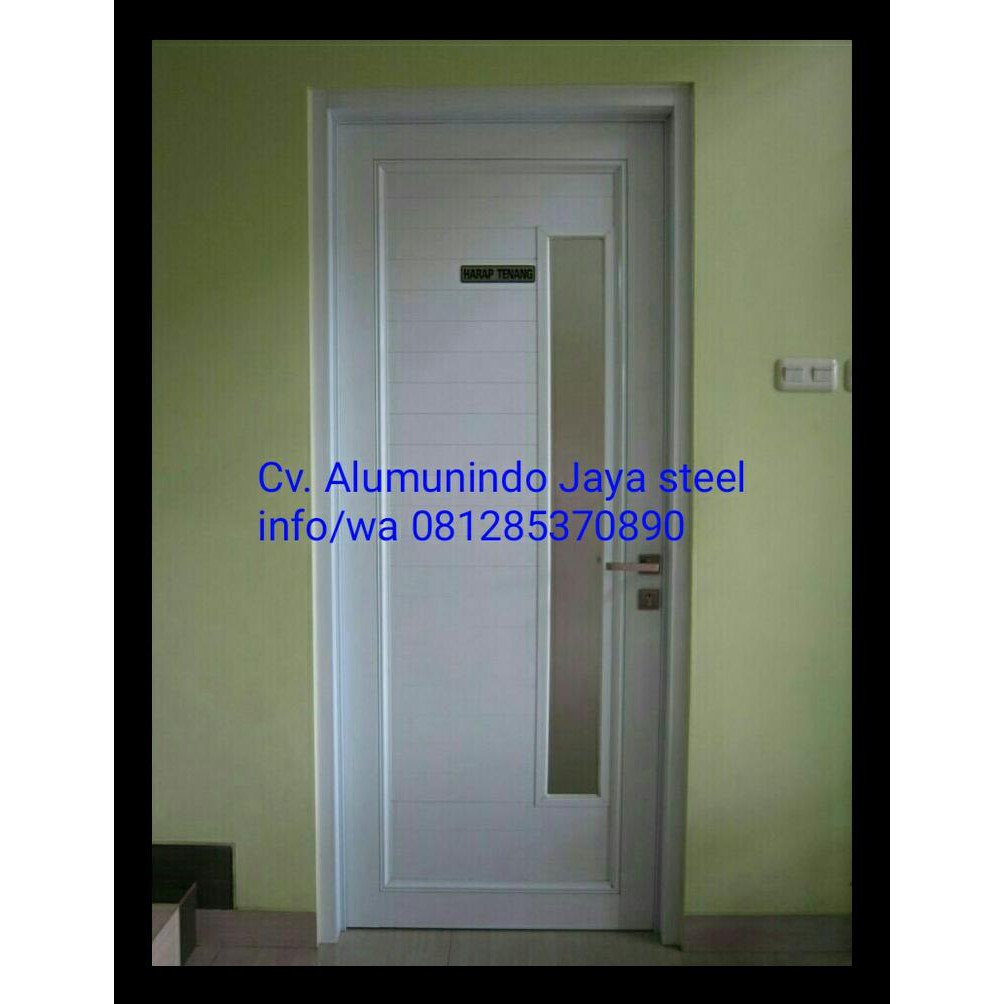 Harga Jendela Aluminium Kota Batam | Pintu Aluminium 0813-1015-7660