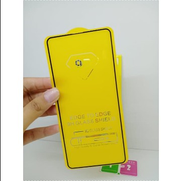 KOREAN Tempered Glass Samsung A51 6.5 inchi FULL SCREEN Guard TG 5D SAMSUNG A515F FULL GLUE