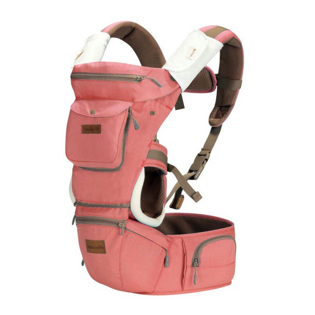 BABY SCOTS Gendongan Hipseat Bayi BABY SCOTS PLATINUM - Baby Carrier TQ525