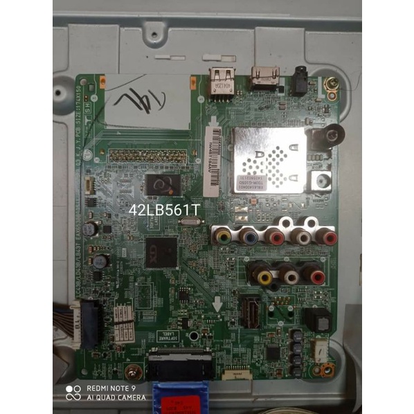 Mainboard TV LG 42LB561T / MB TV LG 42LB561T / MB LG 42LB561T / MB 42LB561T /  42LB561T / motherboar