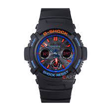 Jam Tangan Pria Casio G-SHOCK AWR-M100SCT-1ADR Original