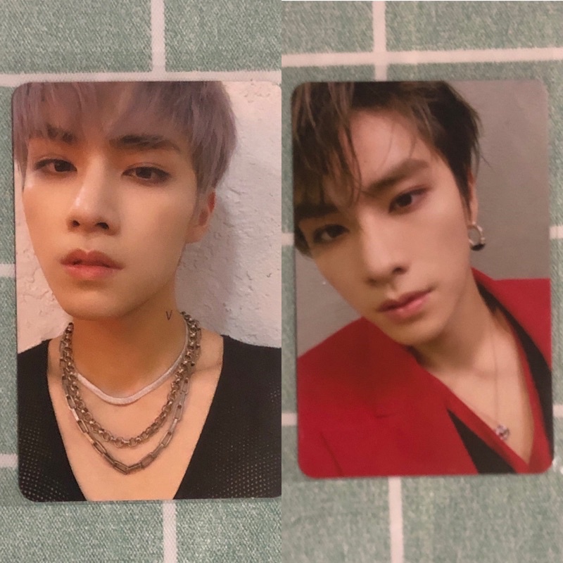 PC XIAOJUN NCT WAYV ATW AWAKEN THE WORD RESONANCE ARRIVAL