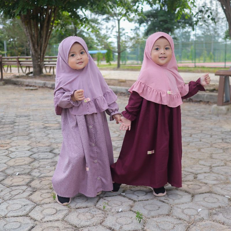 FI.FEfidy // Aisyah 4 - 12 bulan , SET