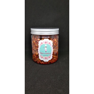 

ikan teri kacang balado