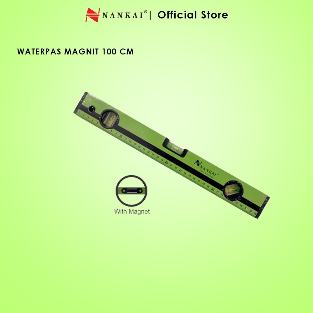 Waterpass Magnet 100cm Nankai
