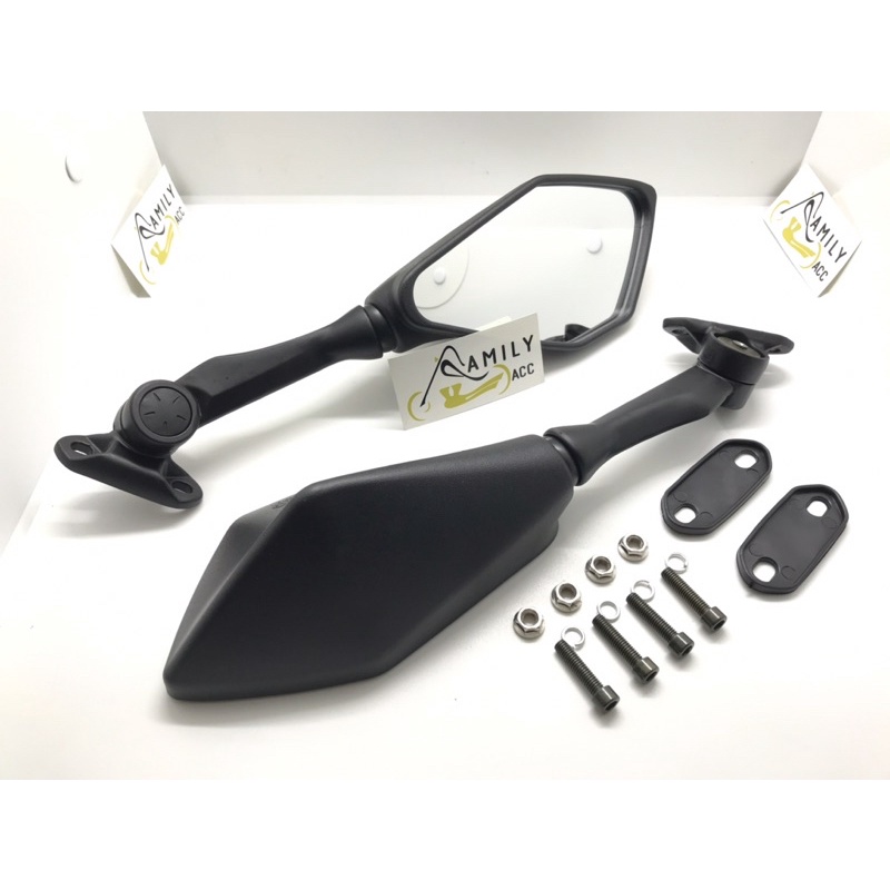 SPION STANDAR ORIGINAL IMPORT KAWASAKI NINJA 250 FI R15 V1/V2/V3 CBR CBR250RR DLL