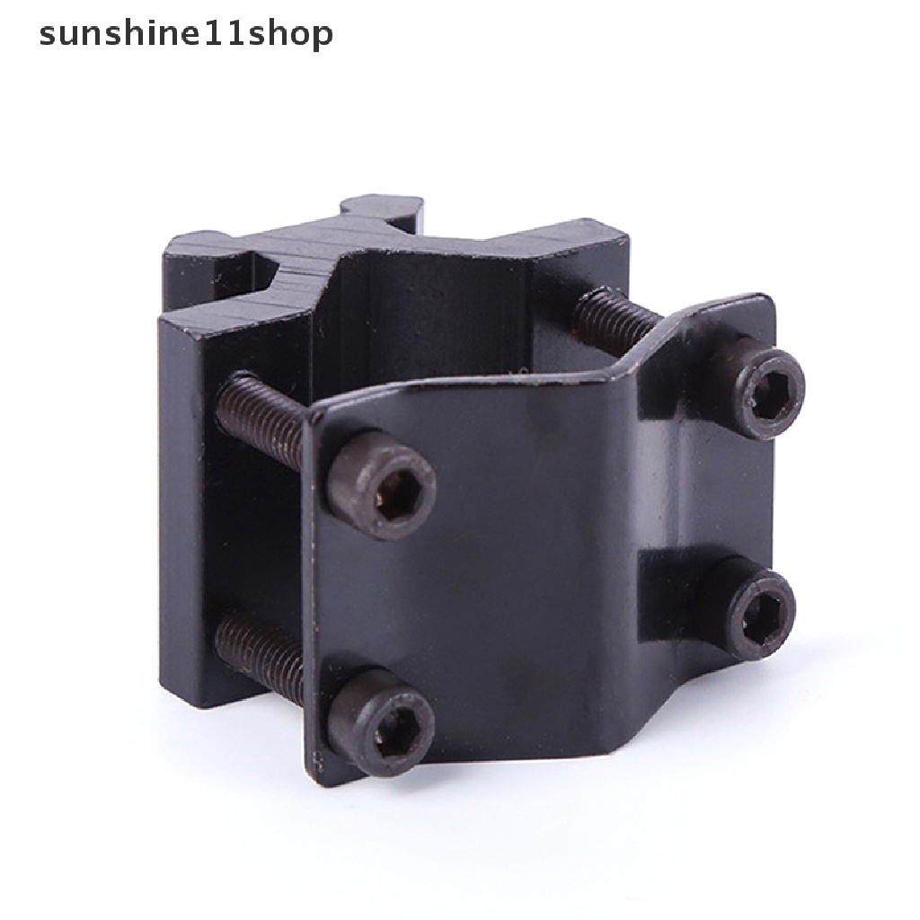 Sho Adaptor Penyangga Rel Taktis Universal 20mm Untuk Senter Laser N