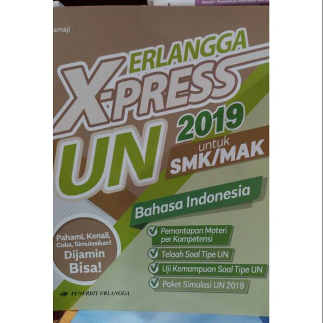 Contoh Kunci Jawaban Revisi Erlangga Xpress Un 2021 Sma Download File Guru