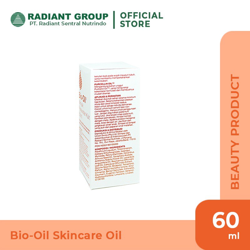 BIO OIL 60ML