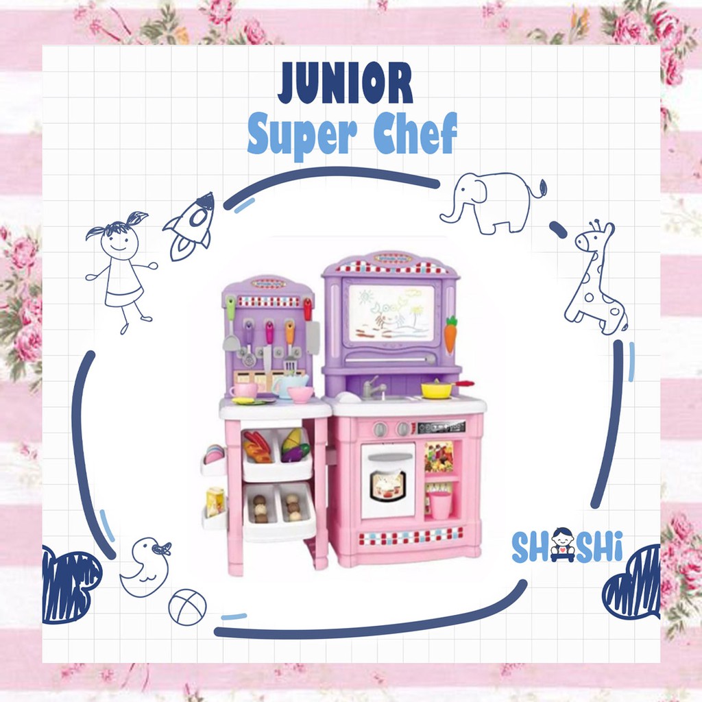 Sewa Junior Super Chef