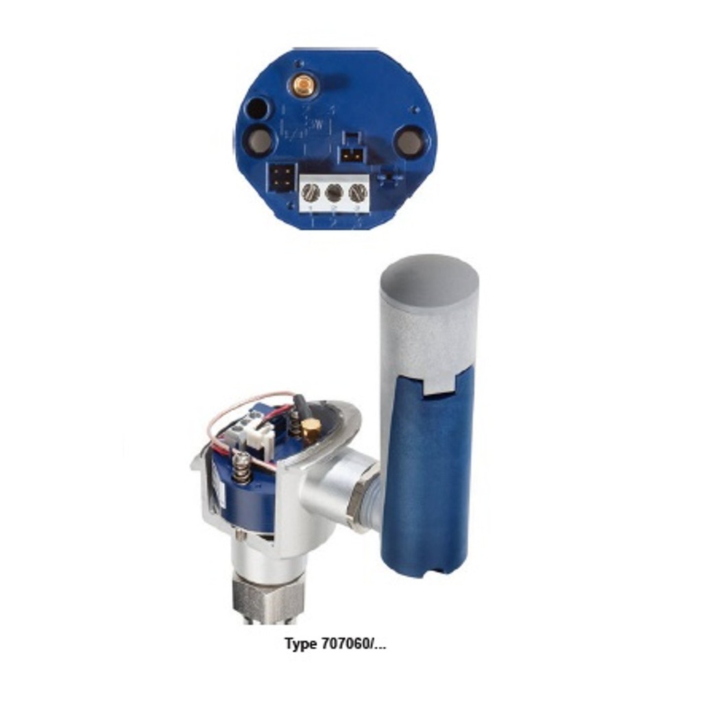 Wireless Temperature Sensor Pt 1000 Terbaik