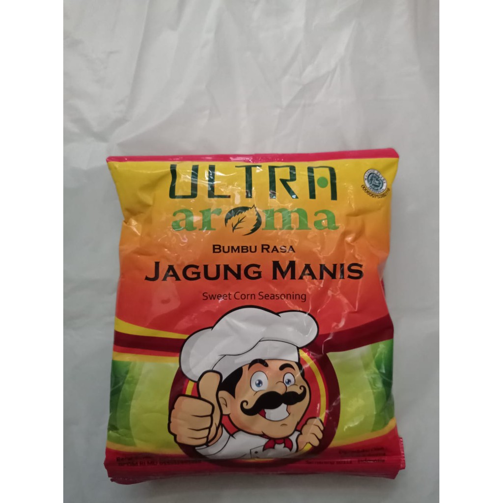 

Bumbu rasa Ultra Aroma 100gr