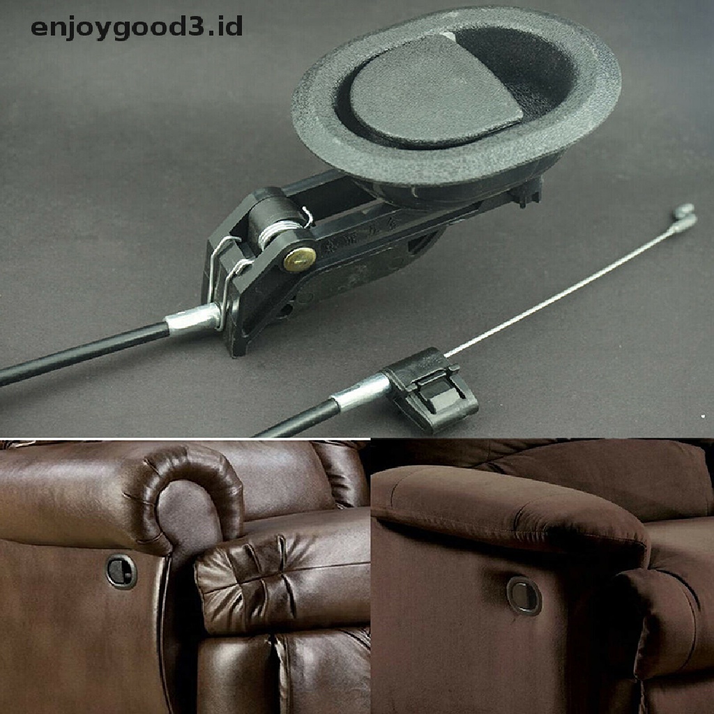 Handle Release Lever Dengan Kabel Untuk Kursi Reclining Dan Sofa