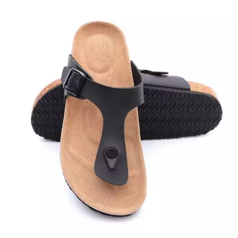 Big Sale Sandal Wanita Birken Sol Puyuh Nyaman Premium PH03