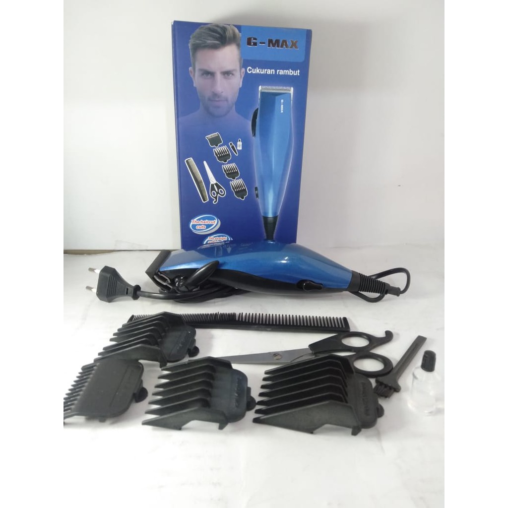 ALAT CUKUR RAMBUT G-MAX MX-4601 / HAIR CLIPPER