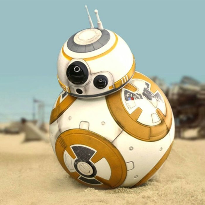 RC Homyped Robot Star Wars Android SNI