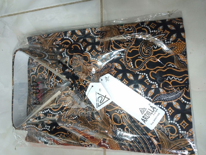 Kemeja Batik Premium