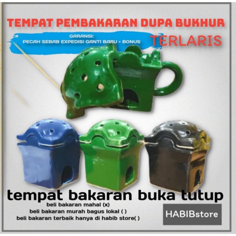 HABIBstore ⭐⭐⭐⭐⭐      Prapen kramik terbaik buka tutup