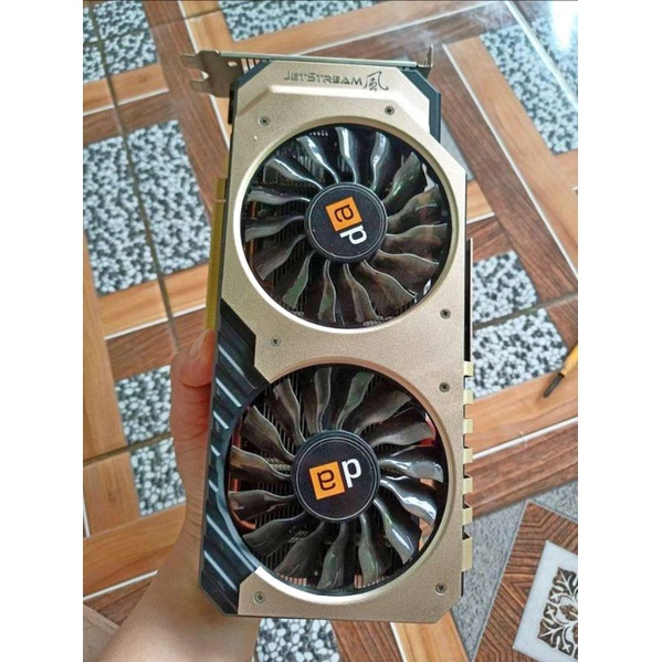 Gtx 970 palit jetstream