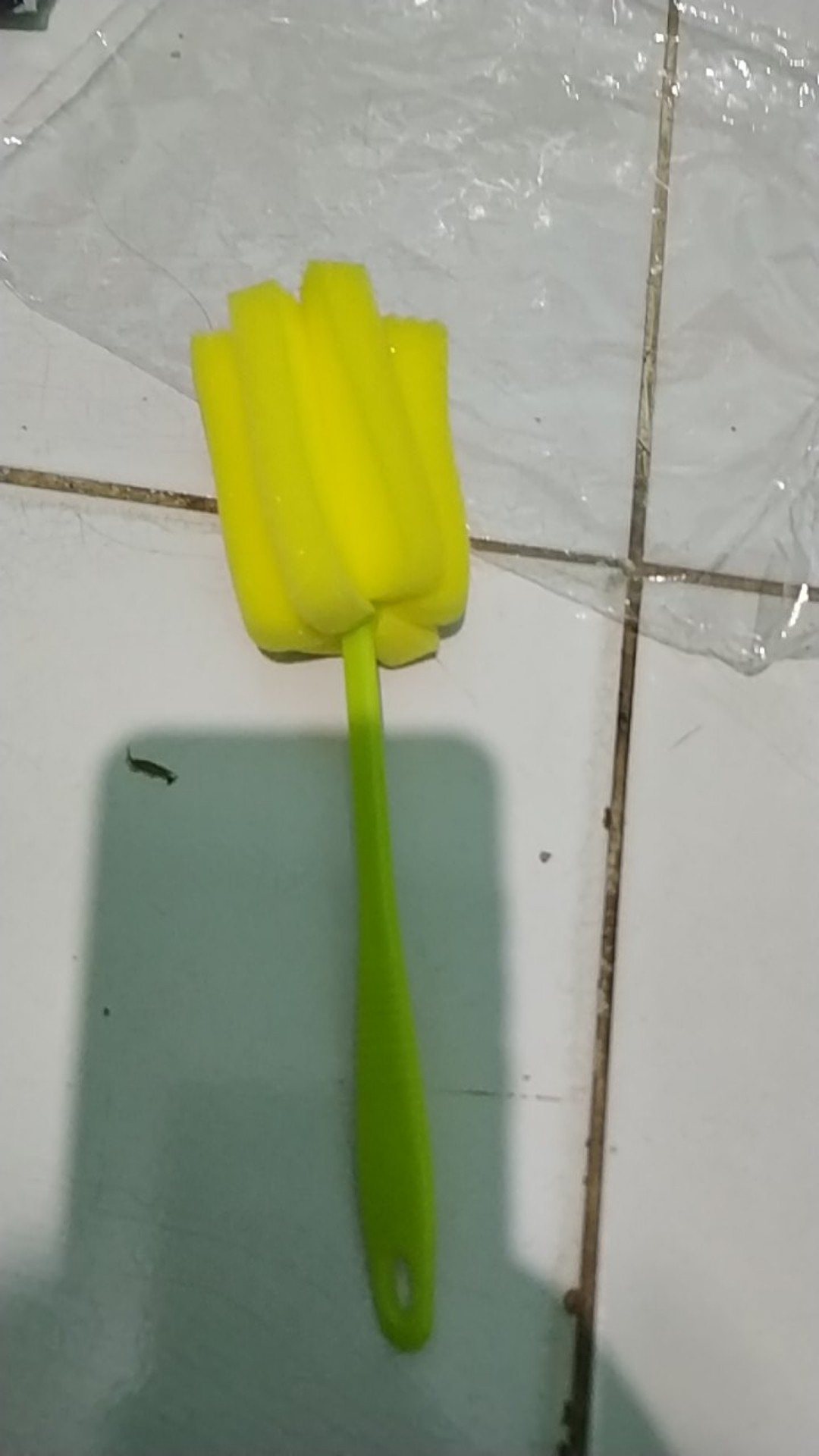 Spons Botol / Spons Gagang Serba Guna