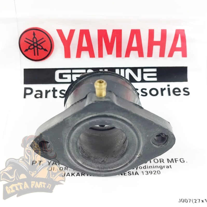 INTAKE INTAK MANIPOL MANIPUL YAMAHA SCORPIO KUALITAS ASLI ORIGINAL YAMAHA YGP PRESISI BAHAN BERKUALITAS TIDAK BOCOR BERFUNGSI DENGAN BAIK DAN DIJAMIN AWET SCORPIO