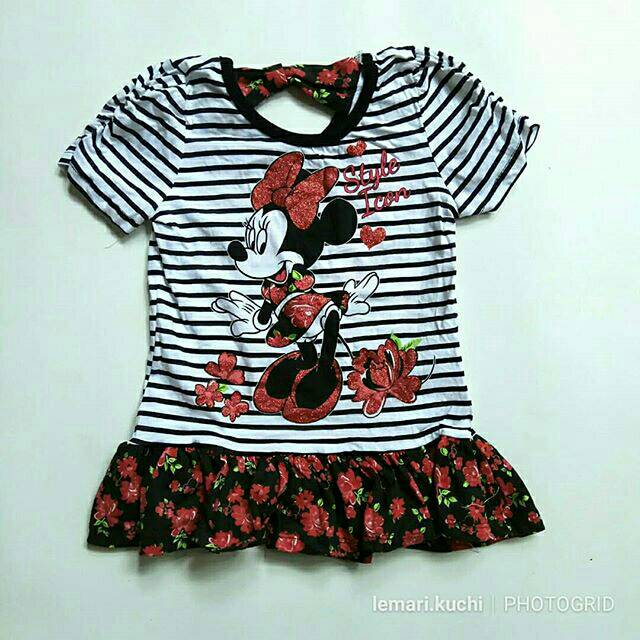 Disney tutu tunic princess size 4T