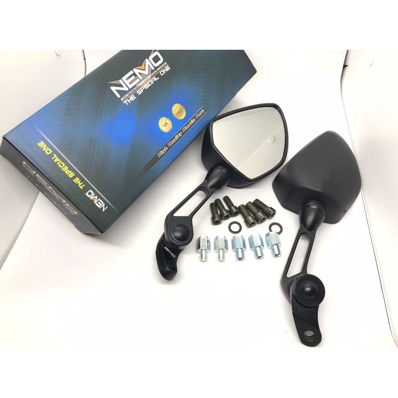 Spion model Ducati Nmax  2020 PCX ADV Xmax Vario Aerox Lexi Beat mio Vixion cb150r dll