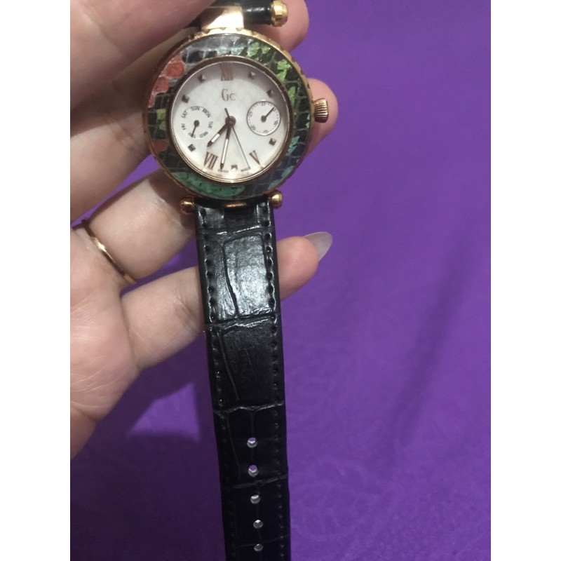 preloved jam tangan GC cewek