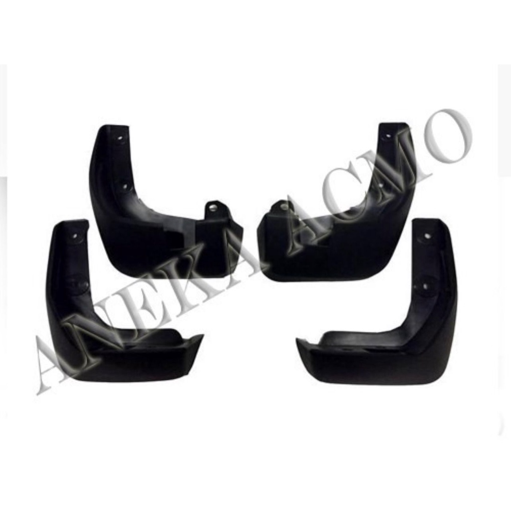 Mud Guard/Flap/Tahanan/Kepet Lumpur Toyota Grand Avanza / Daihatsu Great Xenia
