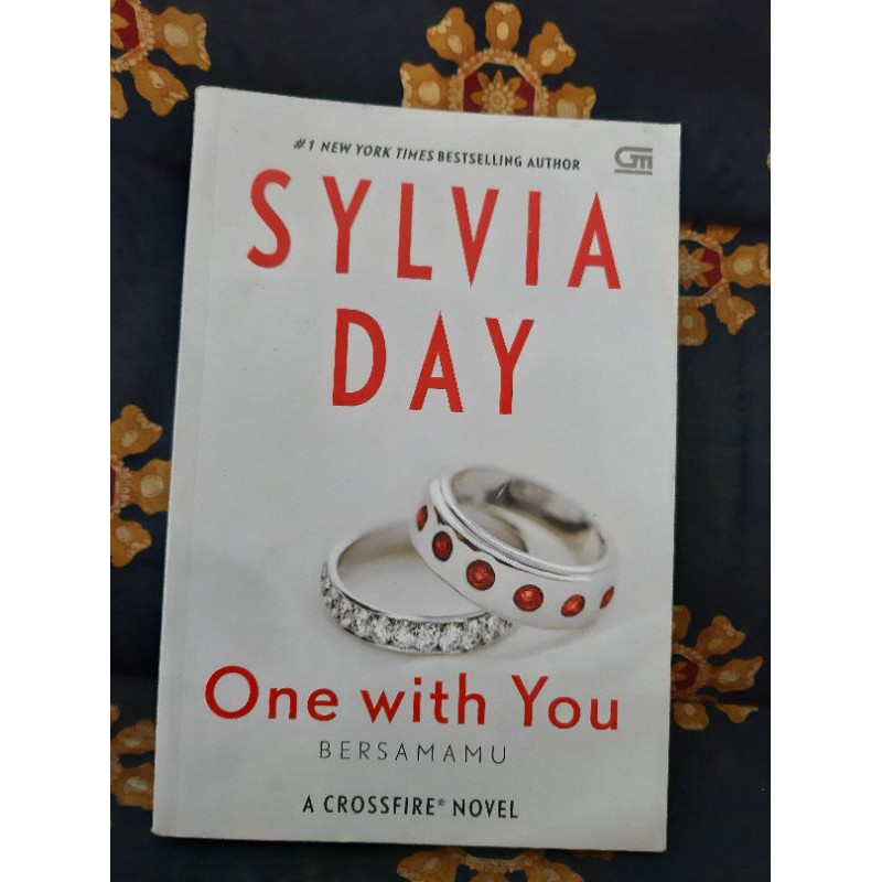One with You by Sylvia Day