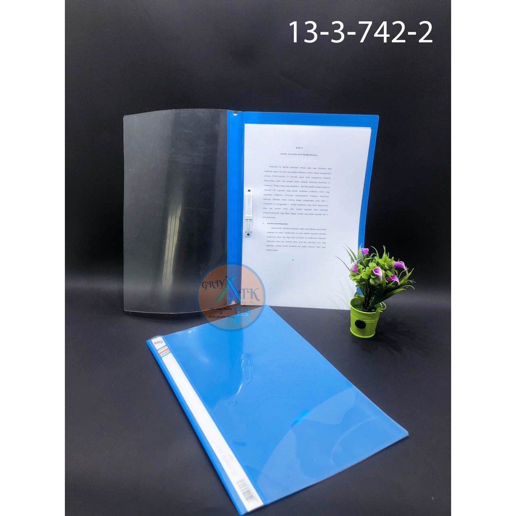 

Map Business File BIG type 8804 Aneka Warna Murah
