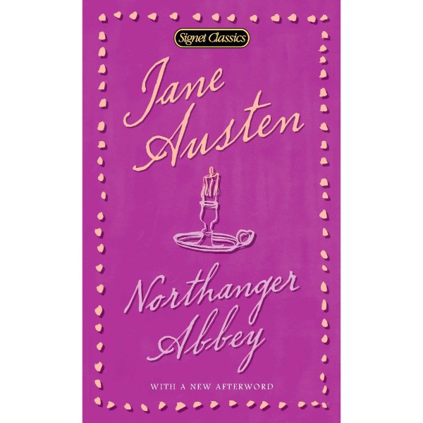 Northanger Abbey - 9780451530844